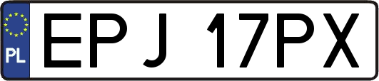 EPJ17PX