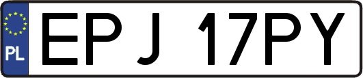 EPJ17PY