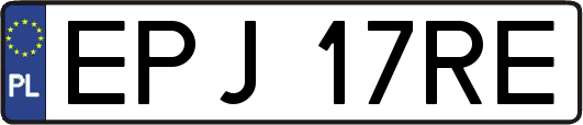 EPJ17RE