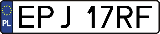 EPJ17RF