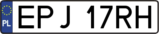 EPJ17RH