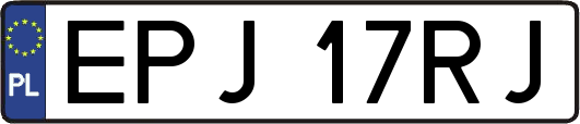 EPJ17RJ