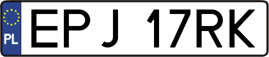 EPJ17RK