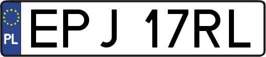 EPJ17RL