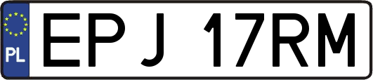 EPJ17RM