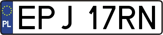 EPJ17RN