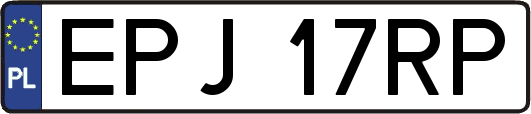 EPJ17RP