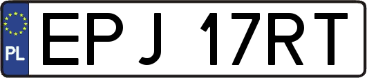 EPJ17RT