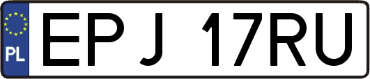 EPJ17RU