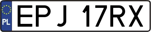 EPJ17RX