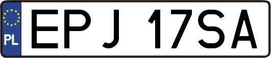 EPJ17SA