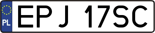 EPJ17SC