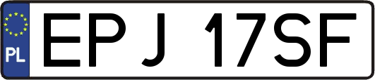 EPJ17SF