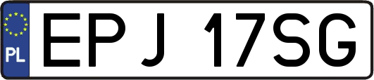 EPJ17SG