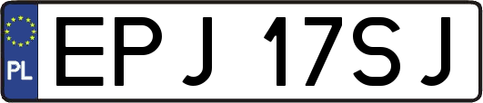 EPJ17SJ