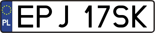 EPJ17SK