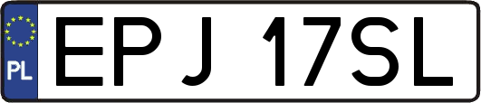 EPJ17SL