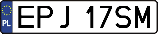 EPJ17SM