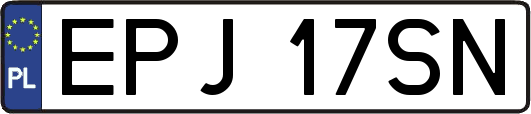 EPJ17SN