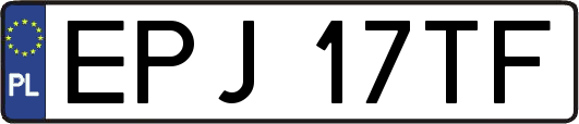 EPJ17TF