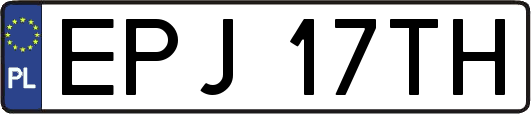 EPJ17TH