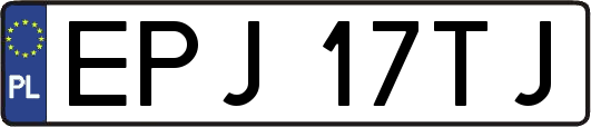EPJ17TJ