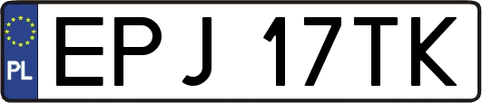 EPJ17TK