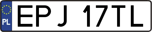 EPJ17TL