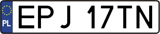 EPJ17TN