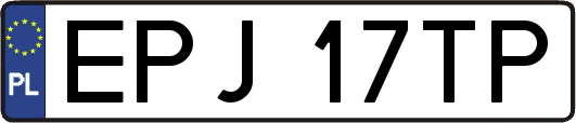 EPJ17TP