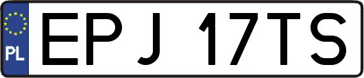 EPJ17TS