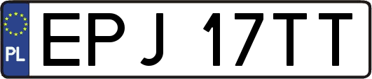 EPJ17TT