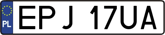 EPJ17UA