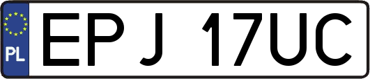 EPJ17UC
