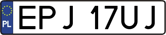 EPJ17UJ