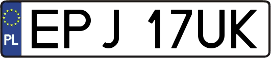 EPJ17UK