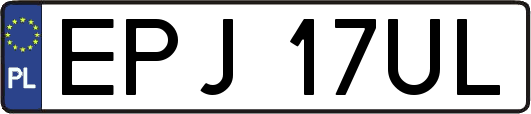 EPJ17UL