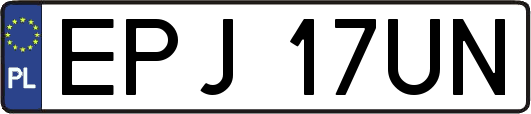 EPJ17UN