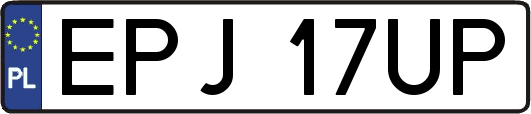 EPJ17UP