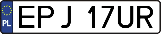 EPJ17UR