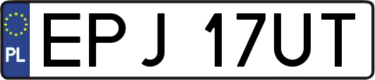 EPJ17UT
