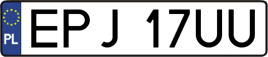 EPJ17UU