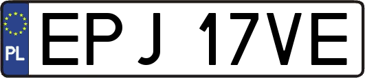 EPJ17VE