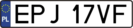 EPJ17VF