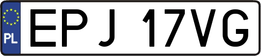 EPJ17VG