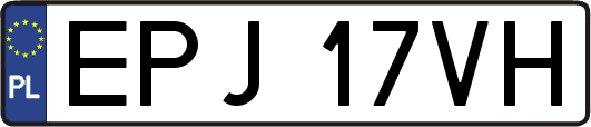 EPJ17VH