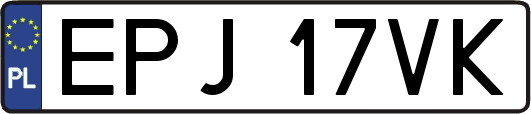 EPJ17VK