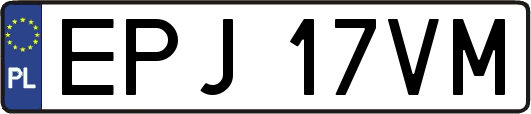 EPJ17VM