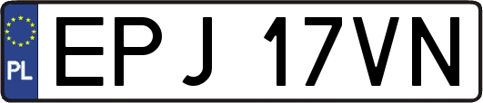 EPJ17VN