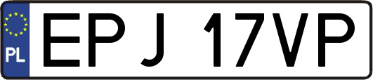EPJ17VP